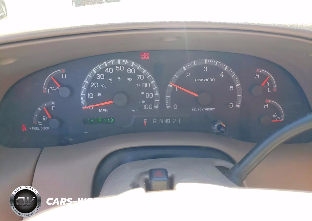 2002 Ford F150 Supercrew VIN:1FTRW07L12KA57742 - 9