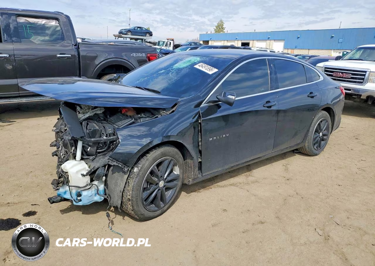 2016 Chevrolet Malibu Lt