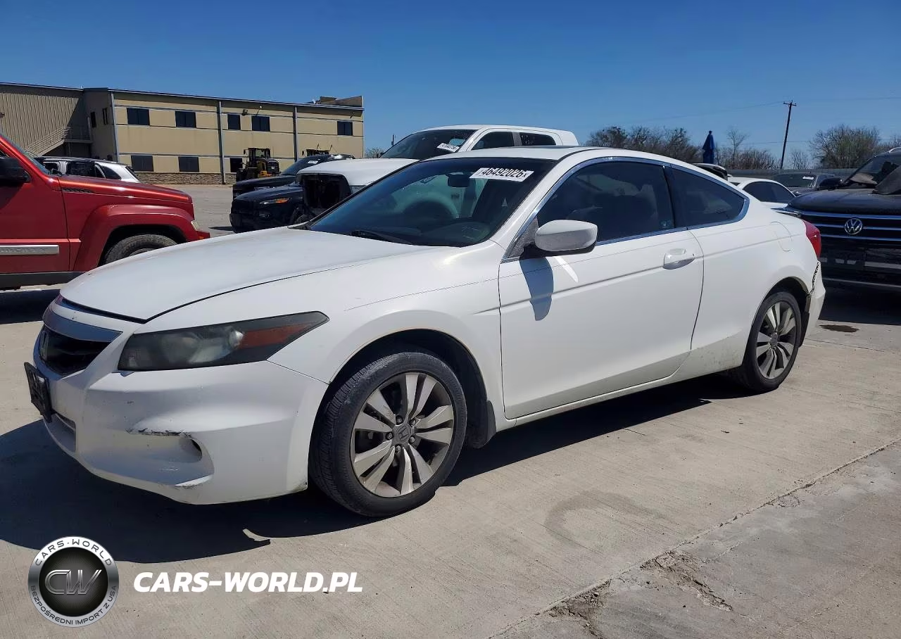 2012 Honda Accord Exl