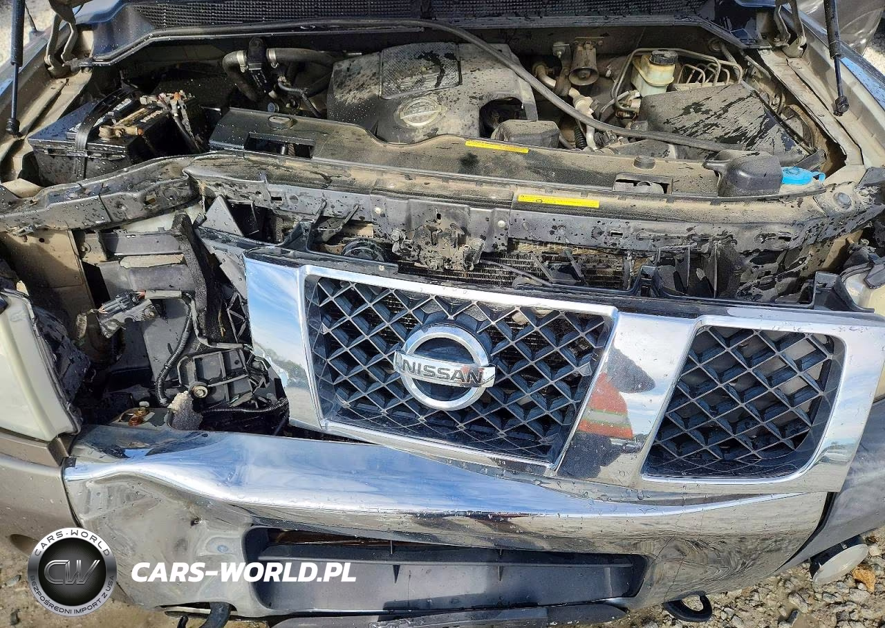 2007 Nissan Titan Xe Ffv VIN:1N6BA07B67N233789 - 11