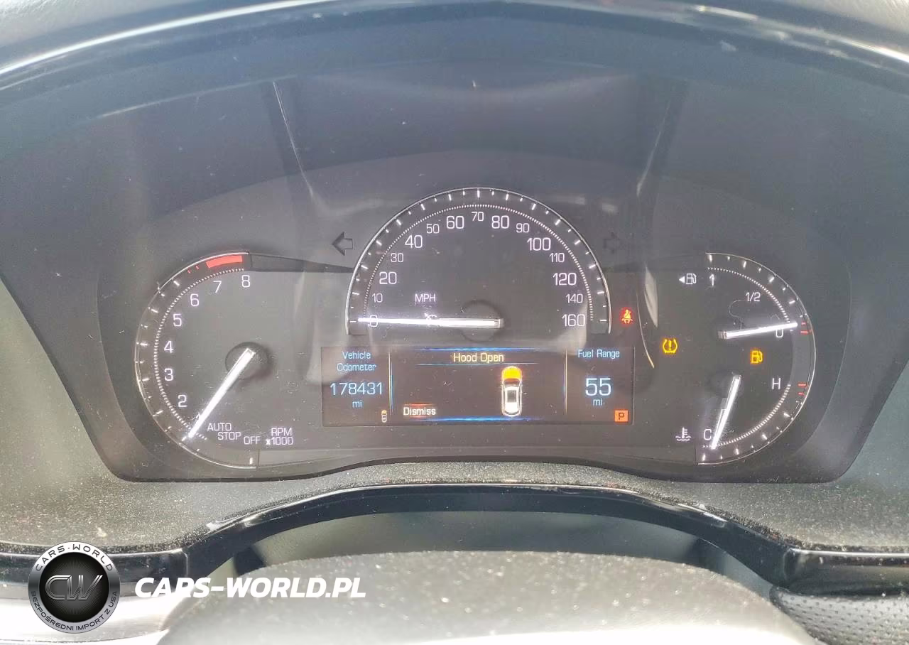 2017 Cadillac Xt5 Luxury VIN:1GYKNDRS3HZ313048 - 9