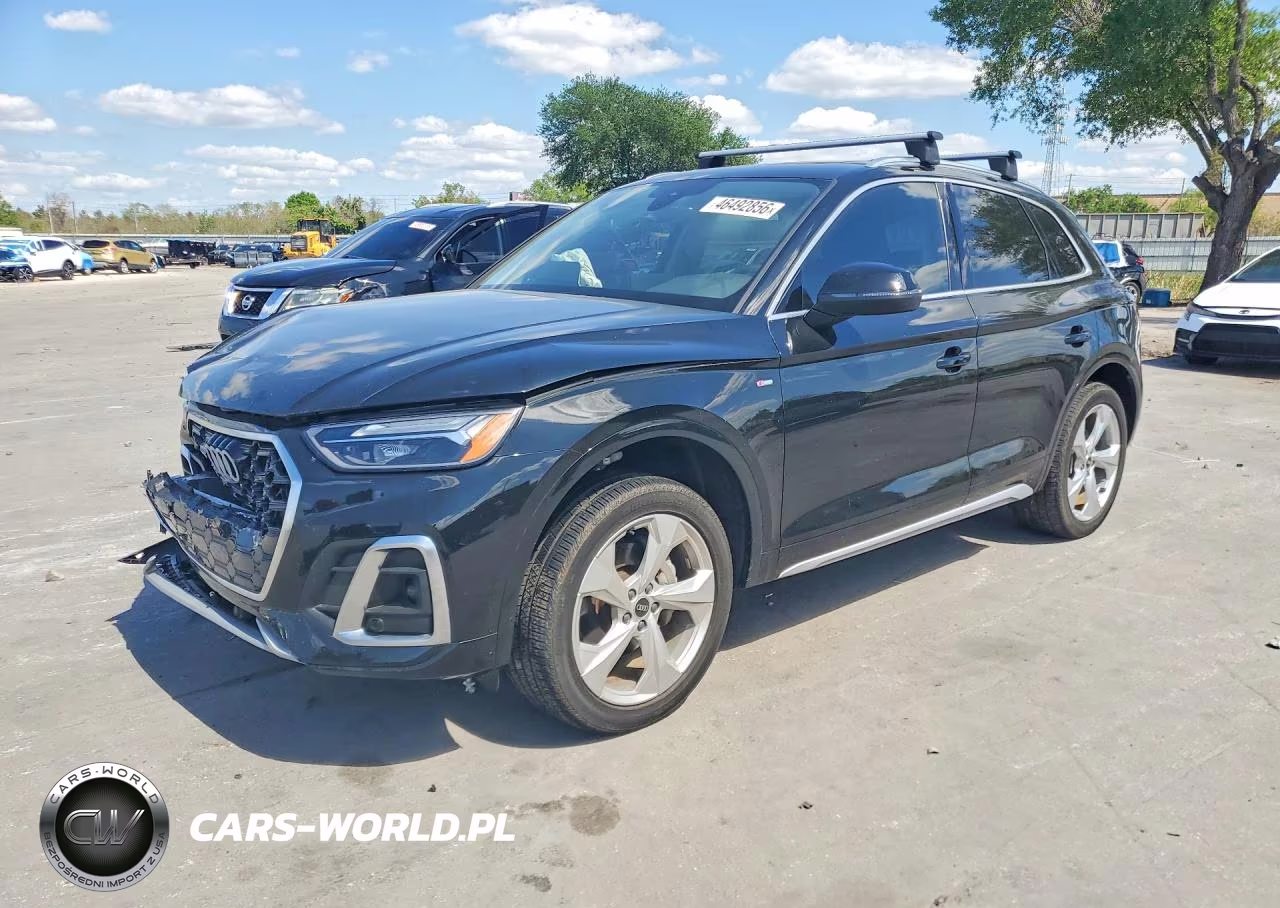 2023 Audi Q5 Premium Plus 45
