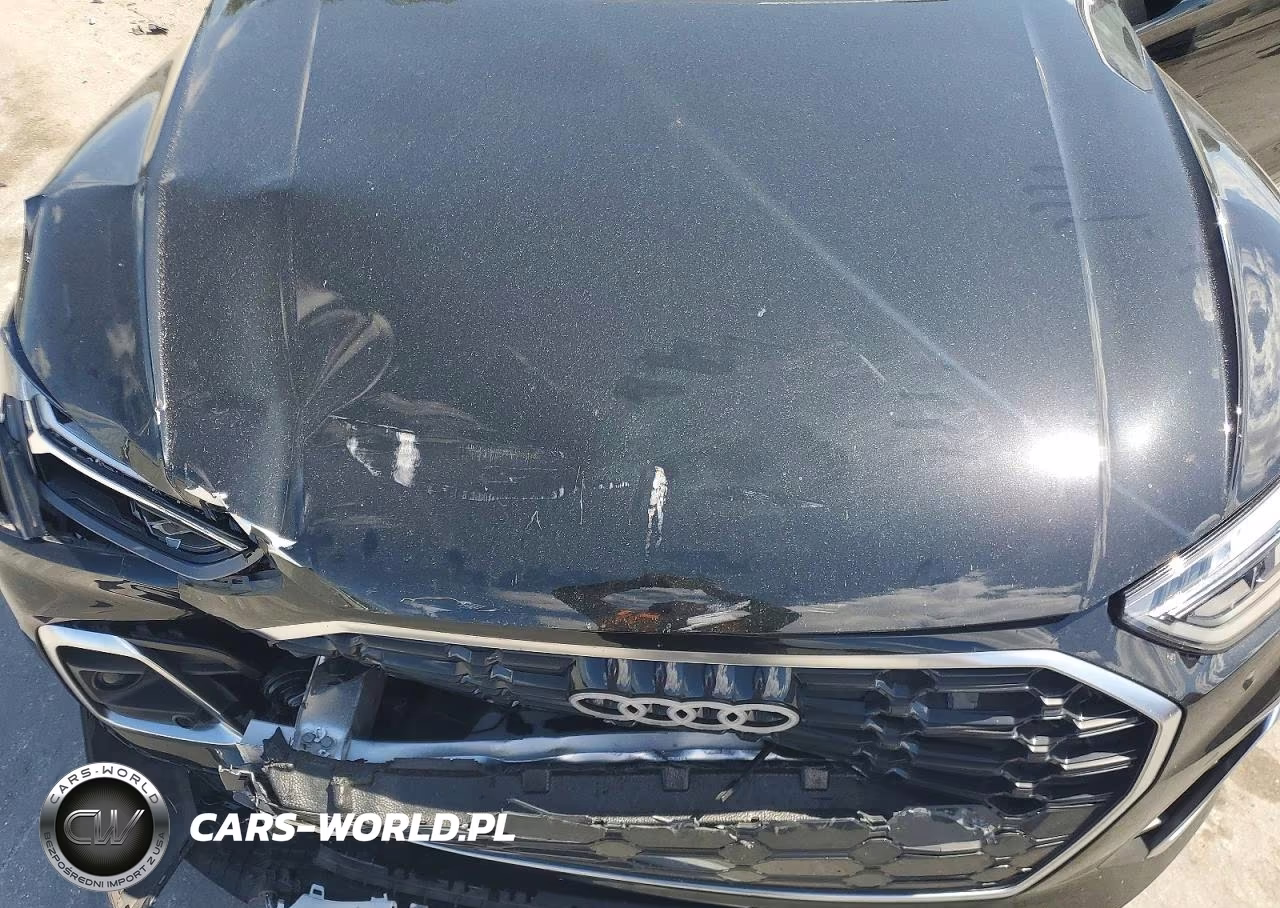 2023 Audi Q5 Premium Plus 45 VIN:WA1EAAFY8P2100765 - 12