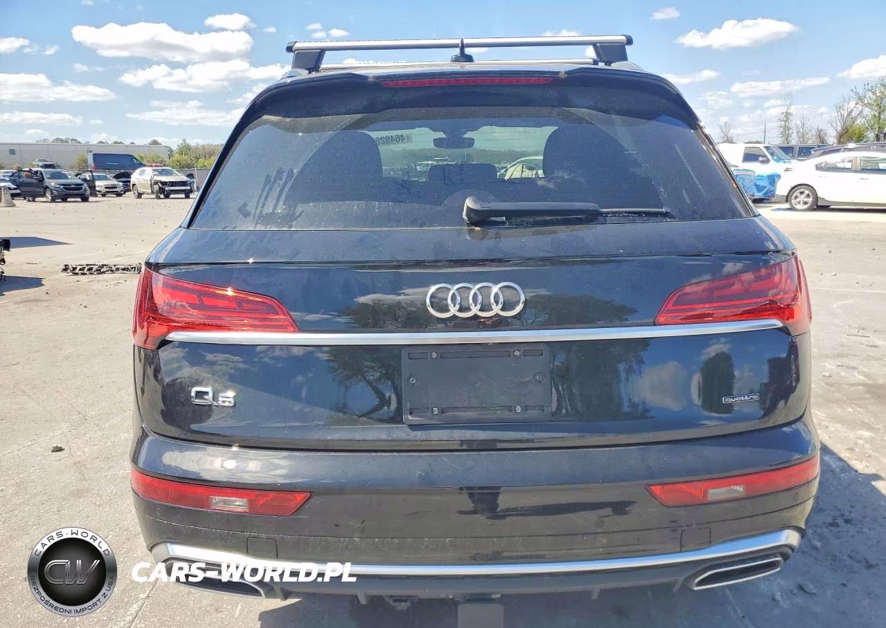 2023 Audi Q5 Premium Plus 45 VIN:WA1EAAFY8P2100765 - 6
