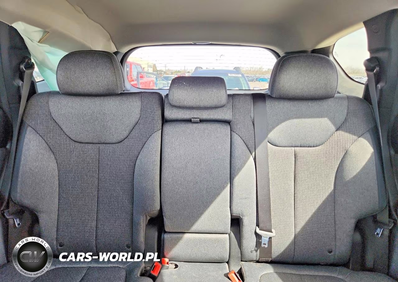 2021 Hyundai Santa Fe Sel VIN:5NMS2DAJ0MH351434 - 10