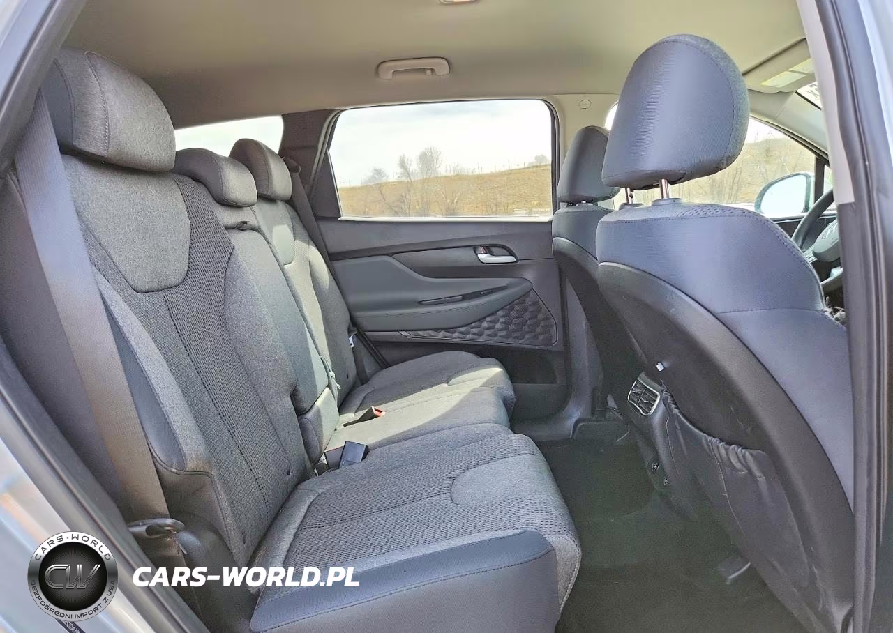 2021 Hyundai Santa Fe Sel VIN:5NMS2DAJ0MH351434 - 11