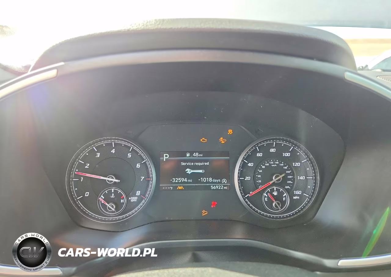 2021 Hyundai Santa Fe Sel VIN:5NMS2DAJ0MH351434 - 9