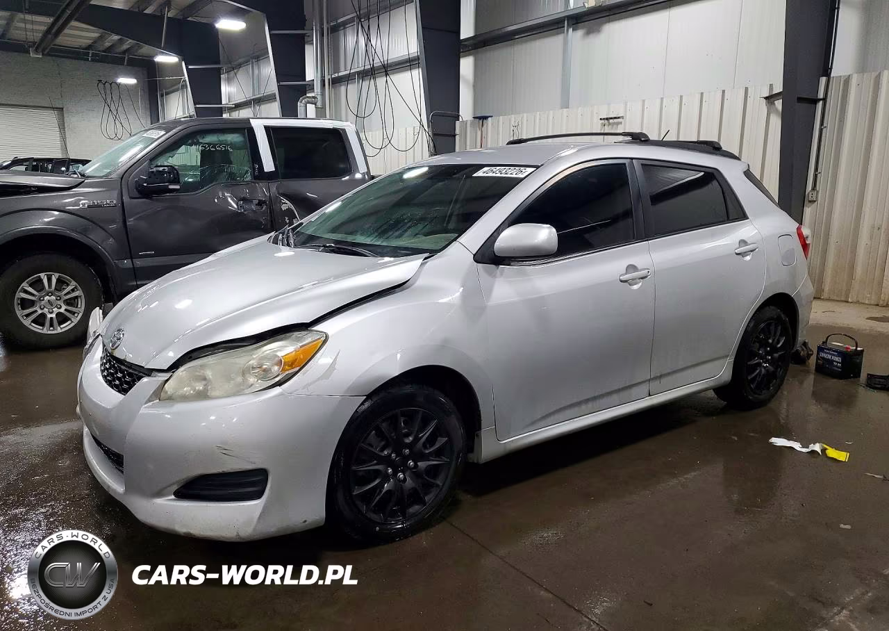 2009 Toyota Matrix Base – zdjęcie 1 z 14