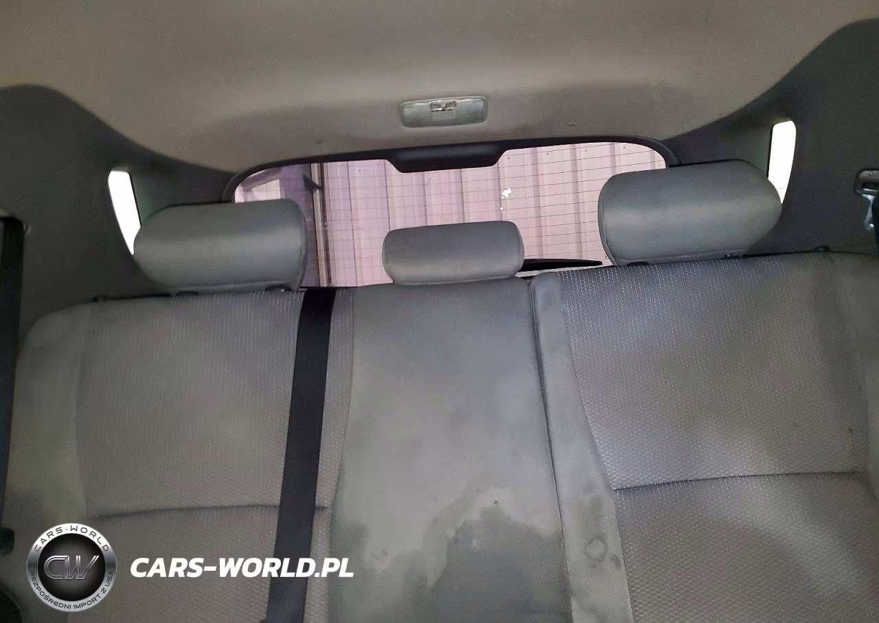 2009 Toyota Matrix Base VIN:2T1KU40E19C136589 - 10
