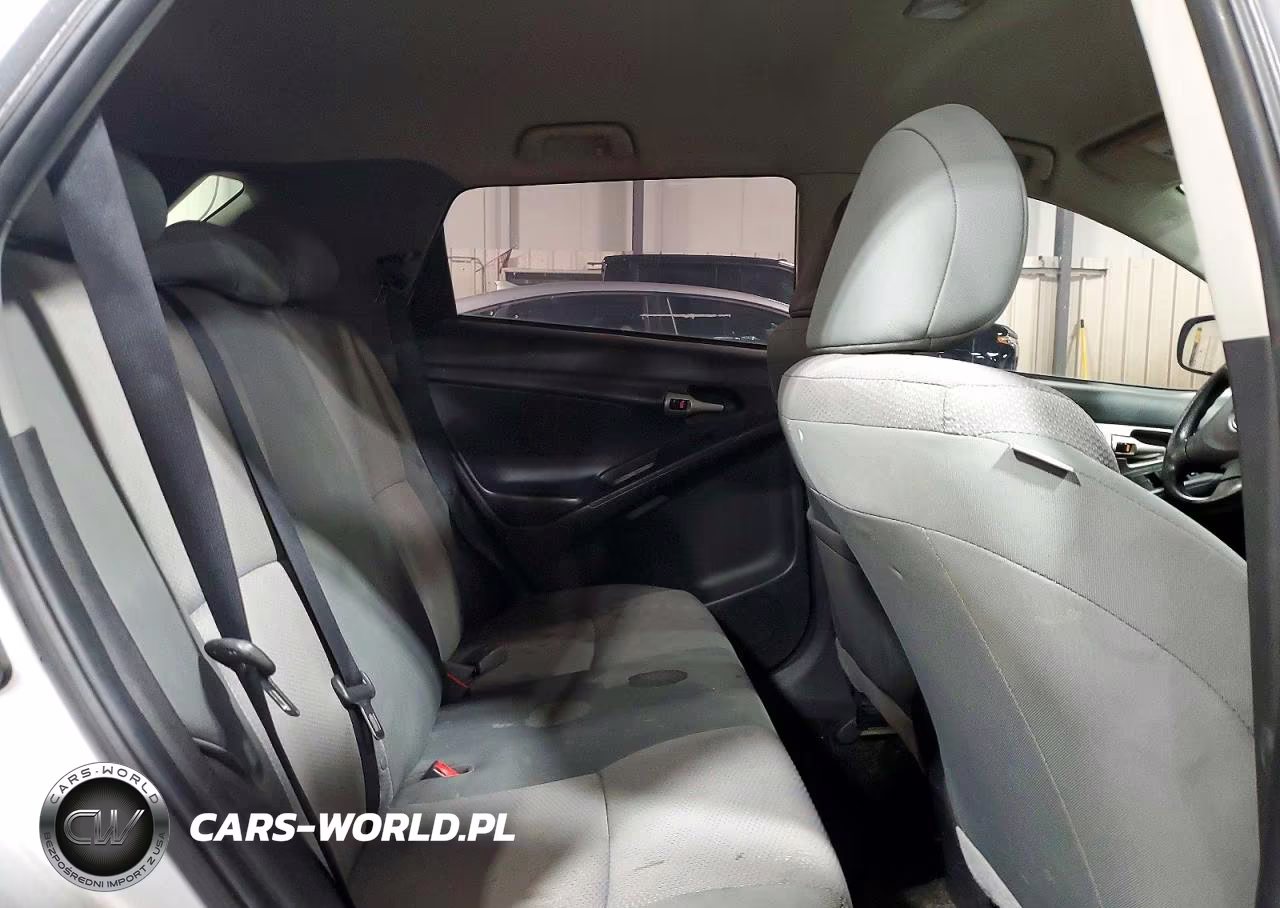 2009 Toyota Matrix Base VIN:2T1KU40E19C136589 - 11