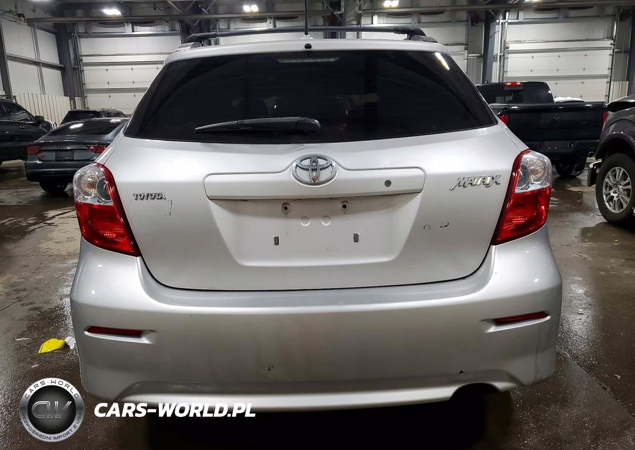 2009 Toyota Matrix Base VIN:2T1KU40E19C136589 - 6