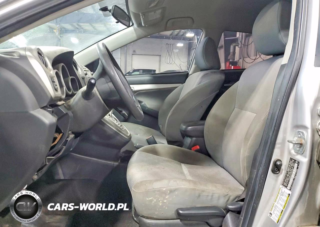 2009 Toyota Matrix Base VIN:2T1KU40E19C136589 - 7