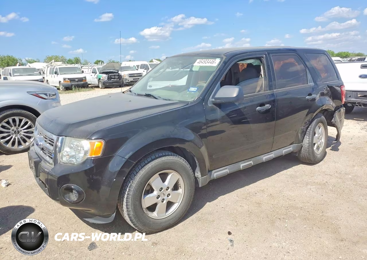 2012 Ford Escape Xls