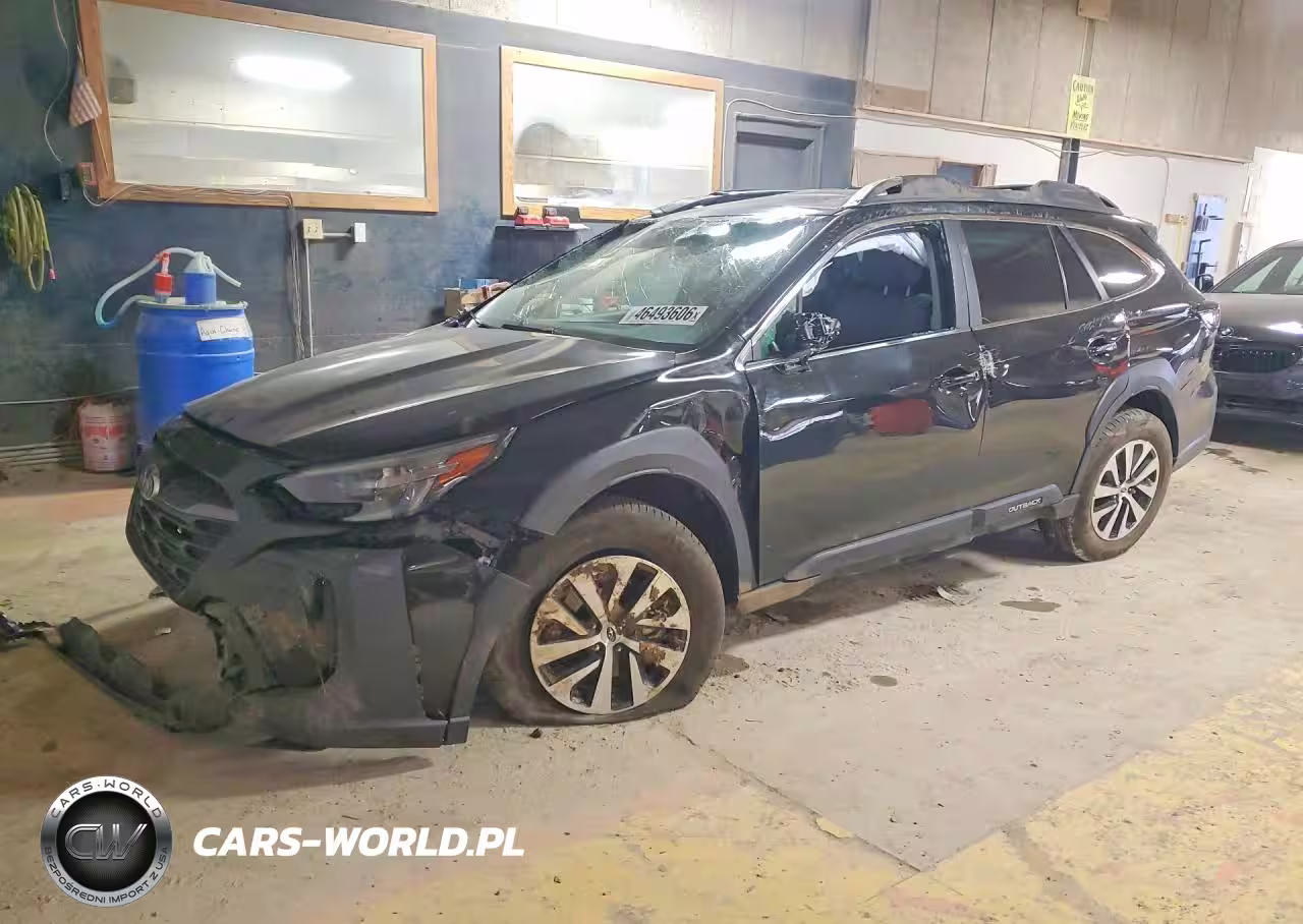 2025 Subaru Outback Premium