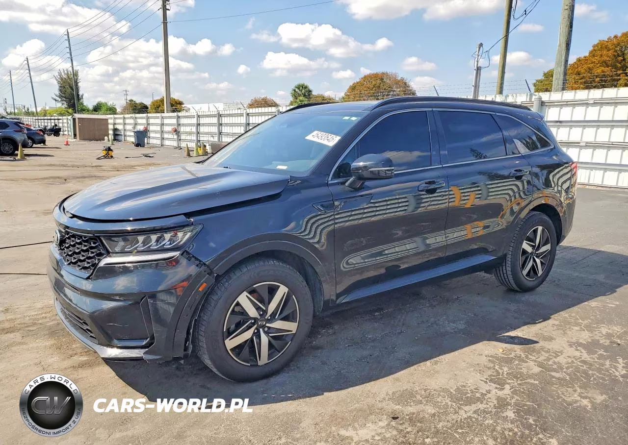 2021 Kia Sorento S – zdjęcie 1 z 13