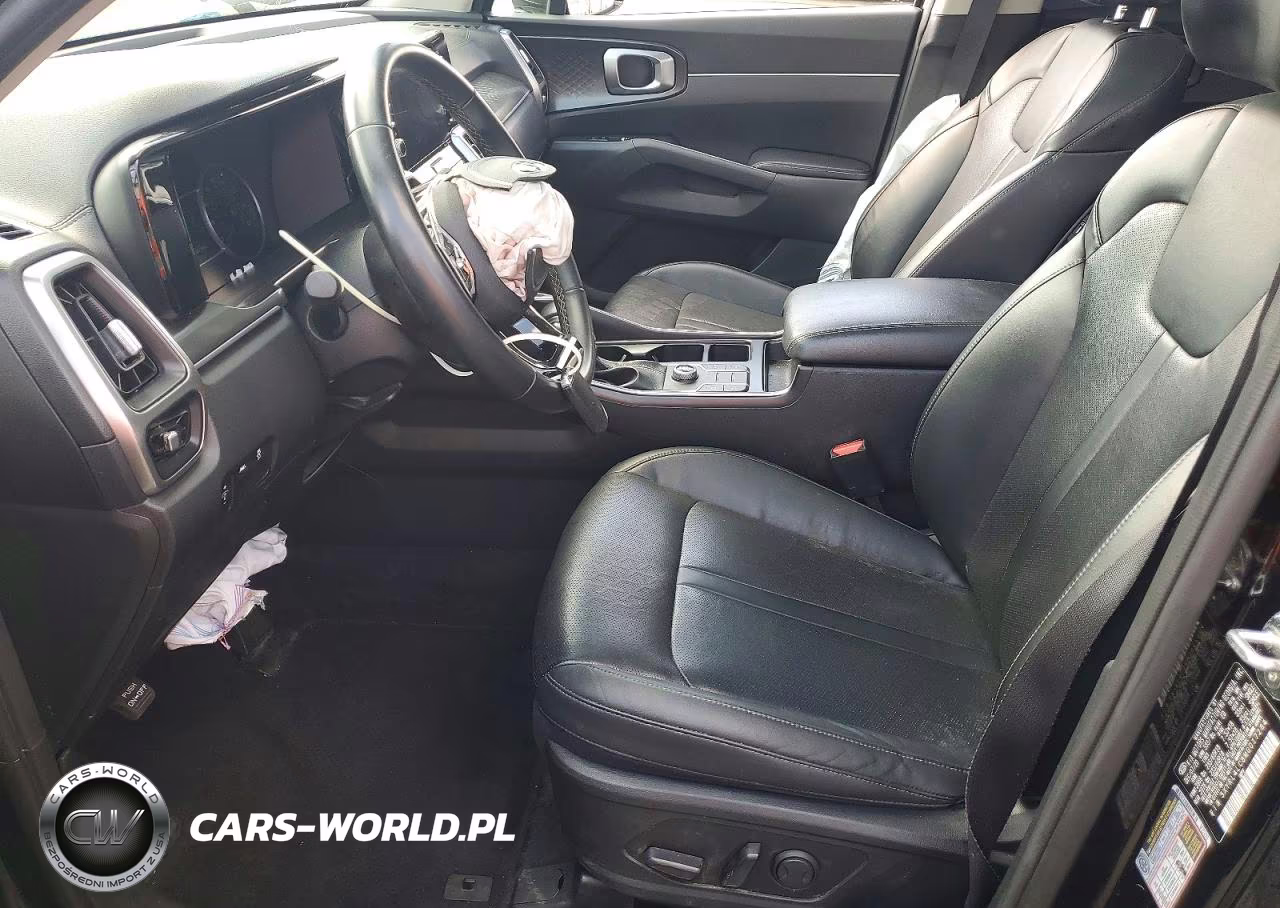 2021 Kia Sorento S VIN:5XYRL4LC8MG017284 - 7