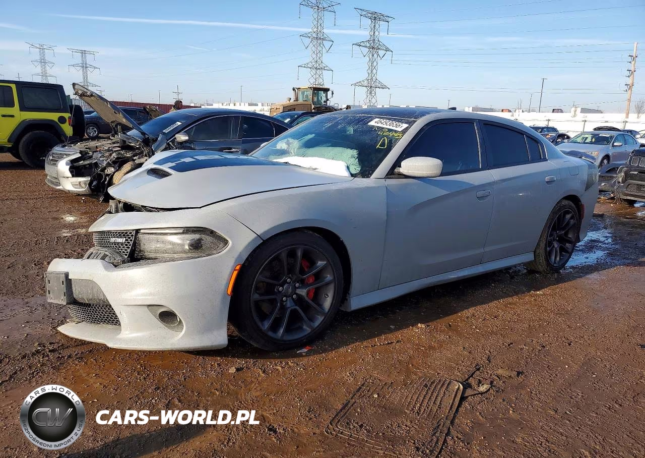 2021 Dodge Charger R