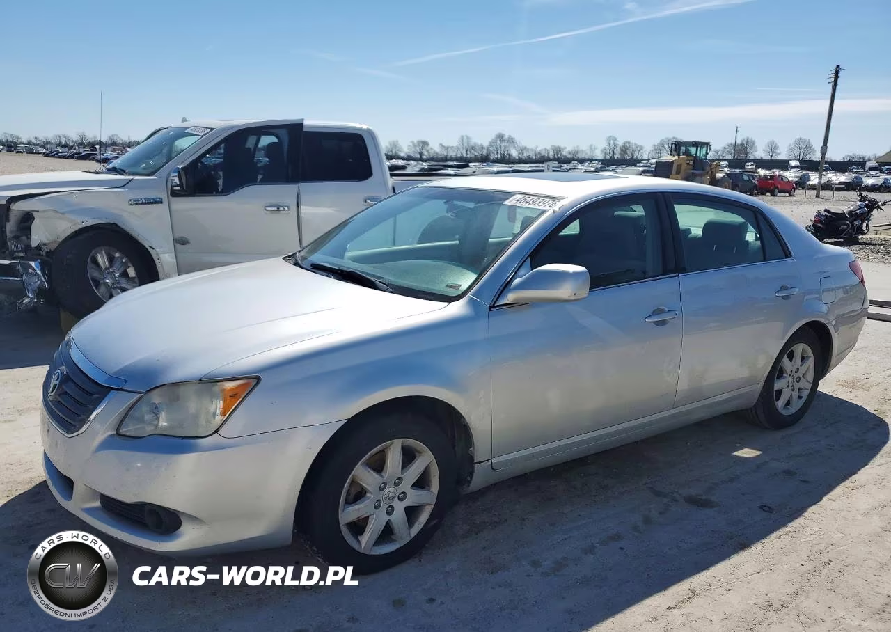 2010 Toyota Avalon Xl