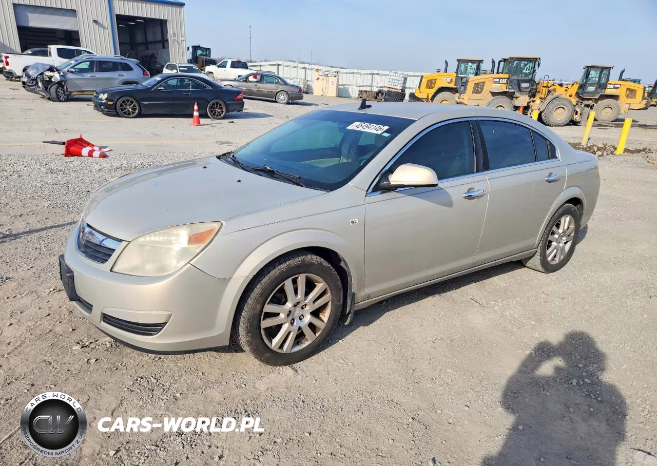 2009 Saturn Aura Xr
