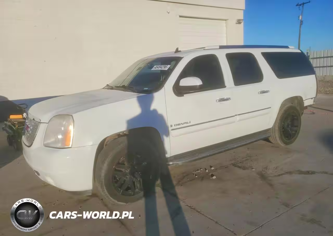 2008 GMC Yukon Xl Denali