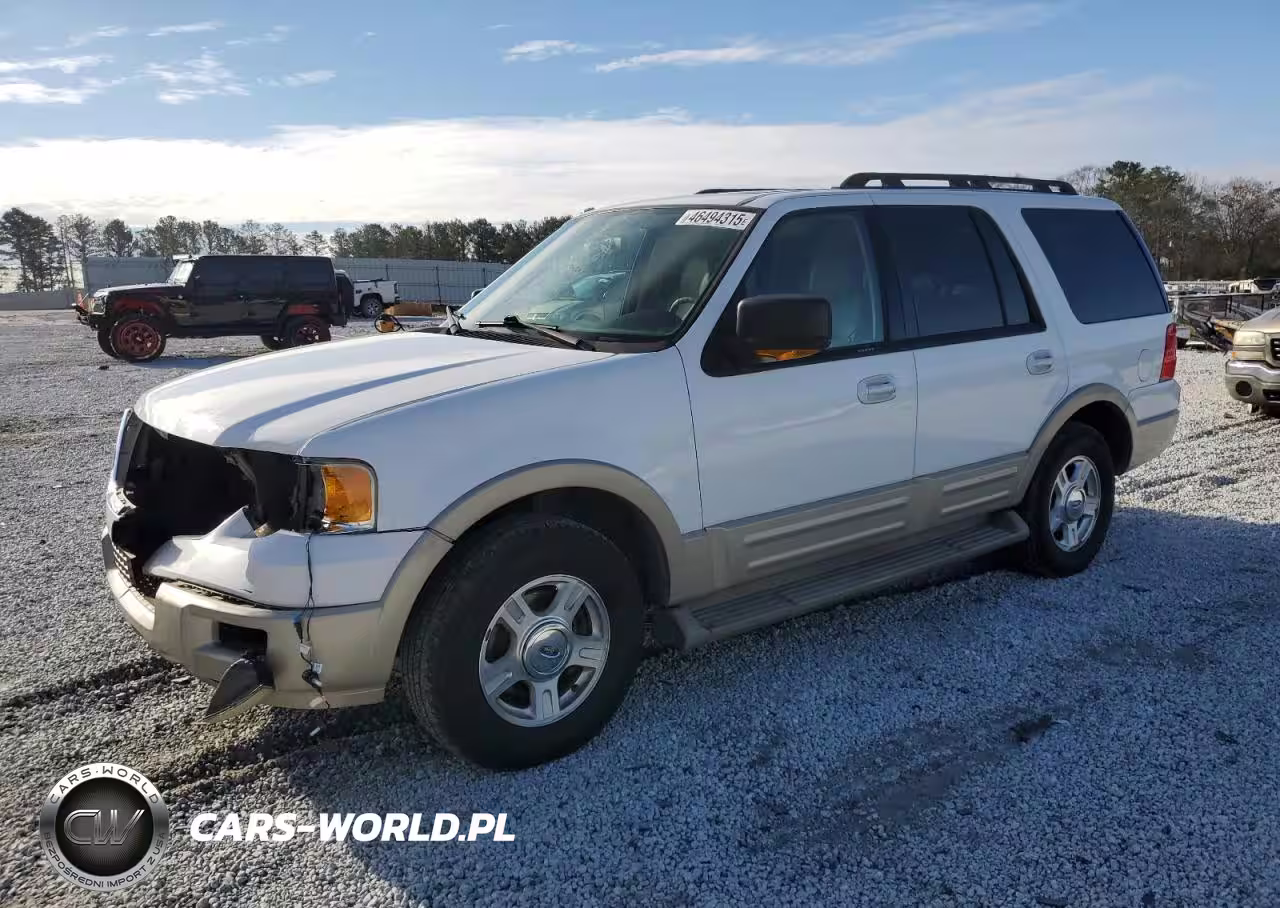 2005 Ford Expedition Eddie Bauer