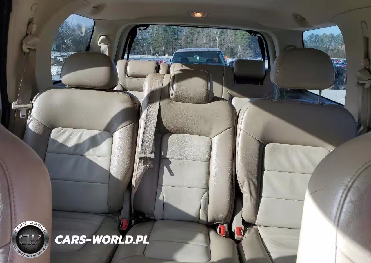 2005 Ford Expedition Eddie Bauer VIN:1FMFU17505LA14777 - 10