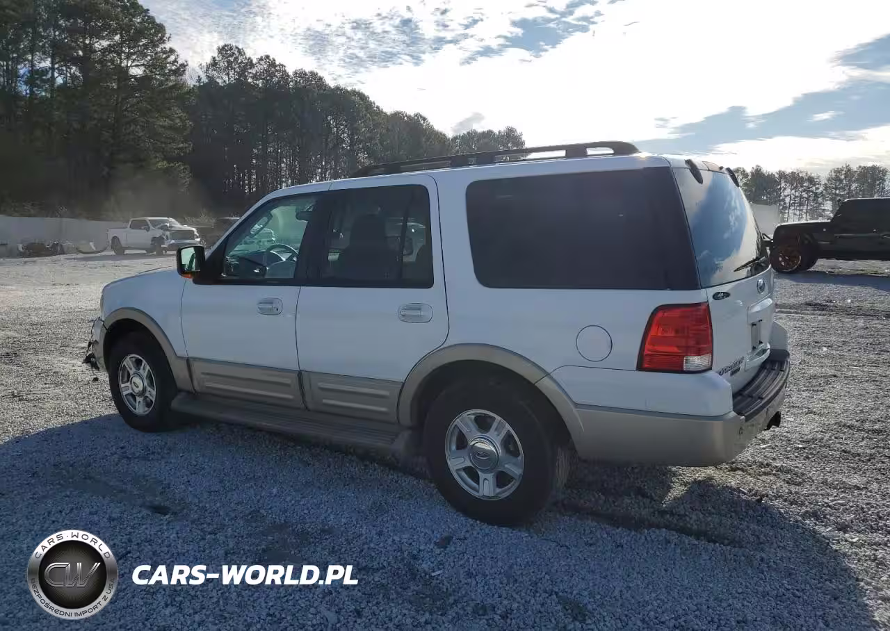2005 Ford Expedition Eddie Bauer VIN:1FMFU17505LA14777 - 2