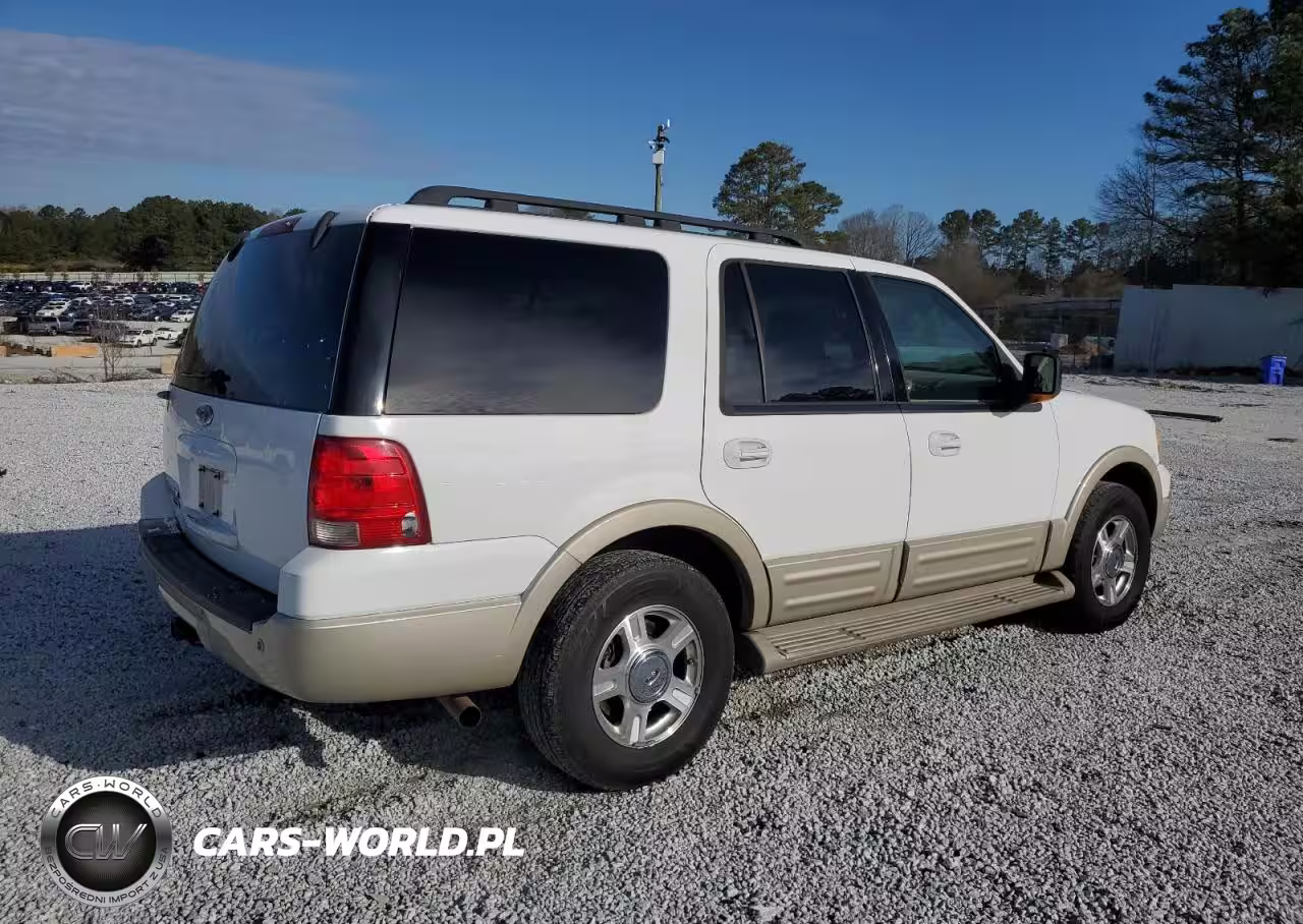 2005 Ford Expedition Eddie Bauer VIN:1FMFU17505LA14777 - 3