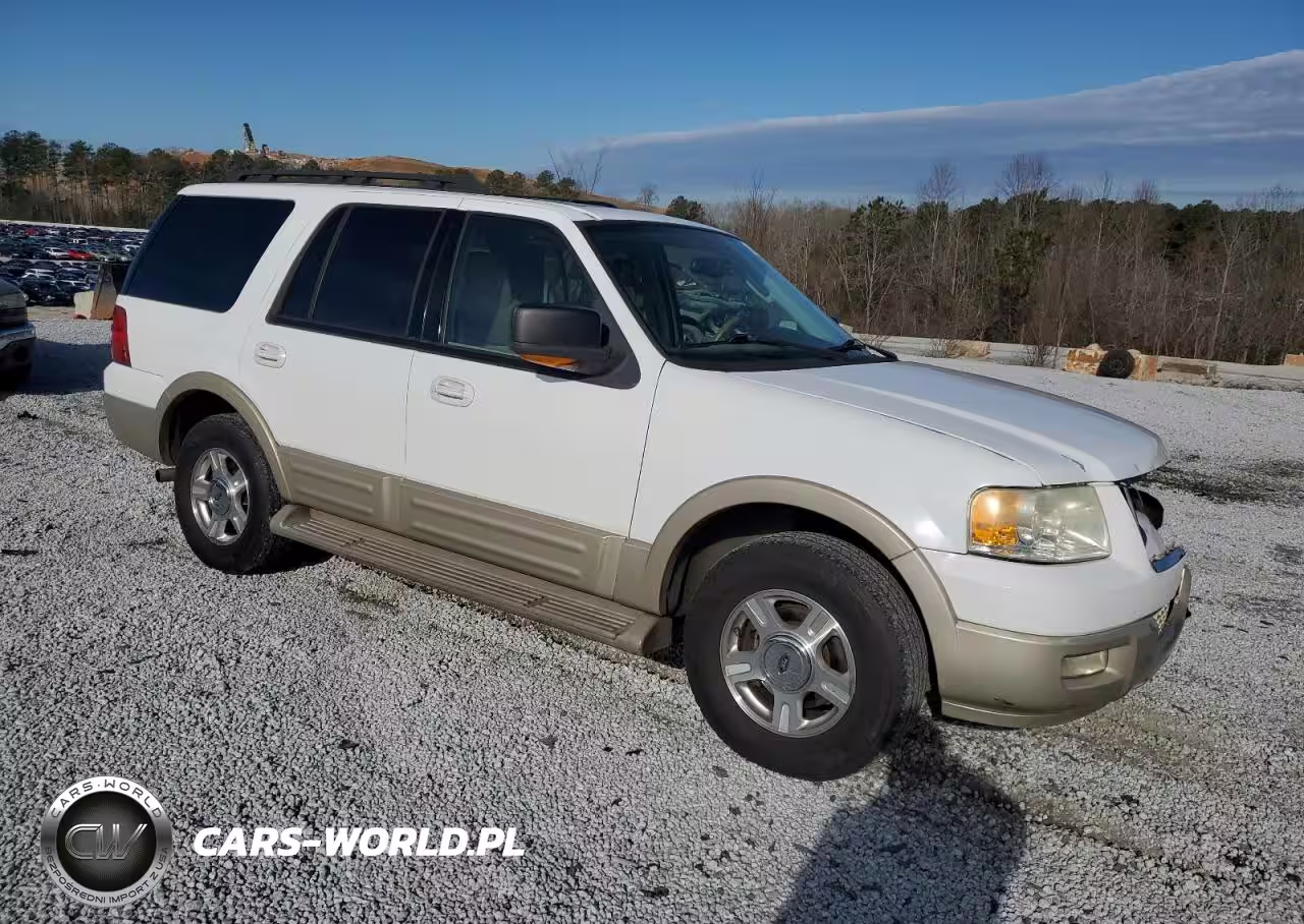 2005 Ford Expedition Eddie Bauer VIN:1FMFU17505LA14777 - 4