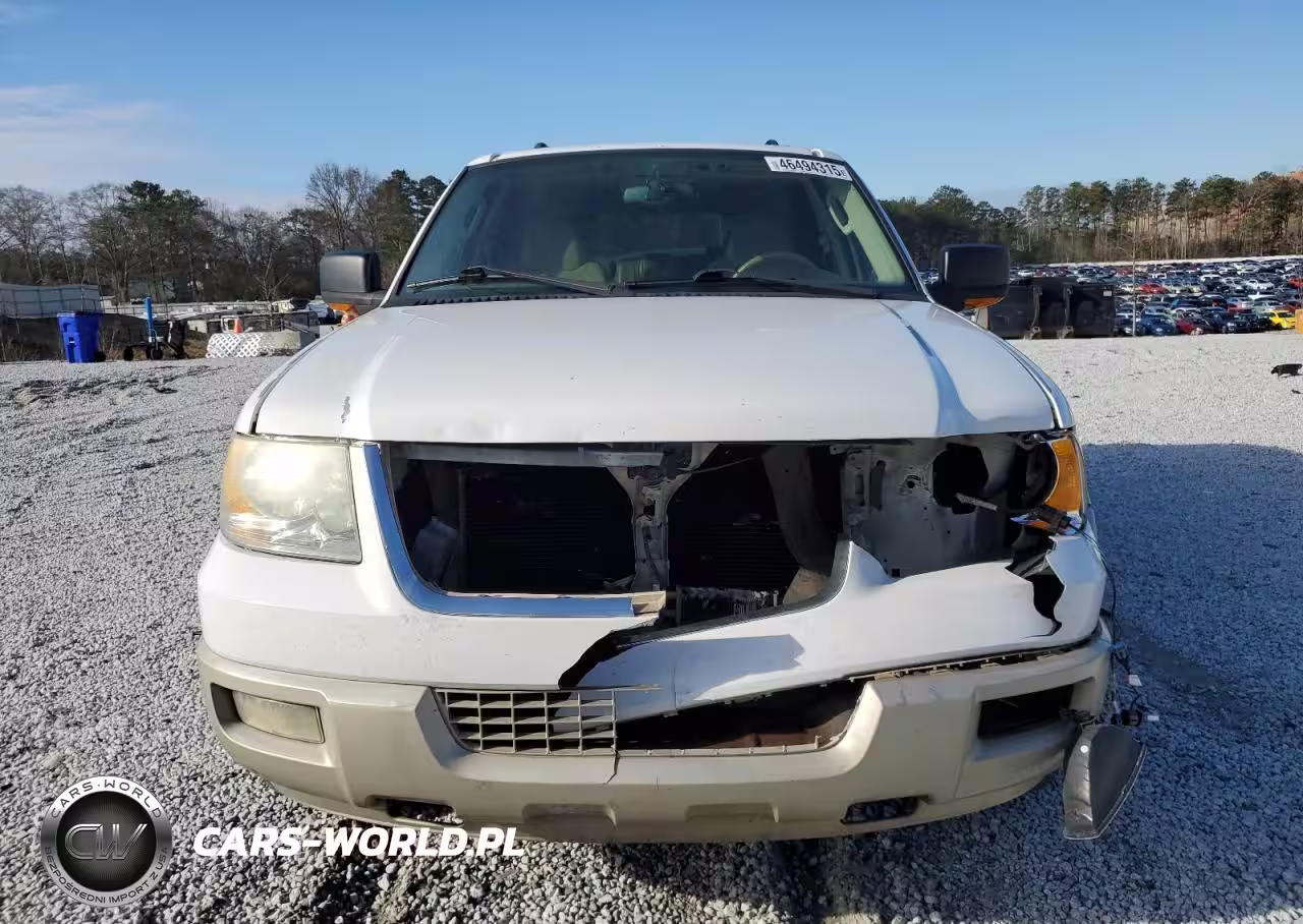 2005 Ford Expedition Eddie Bauer VIN:1FMFU17505LA14777 - 5