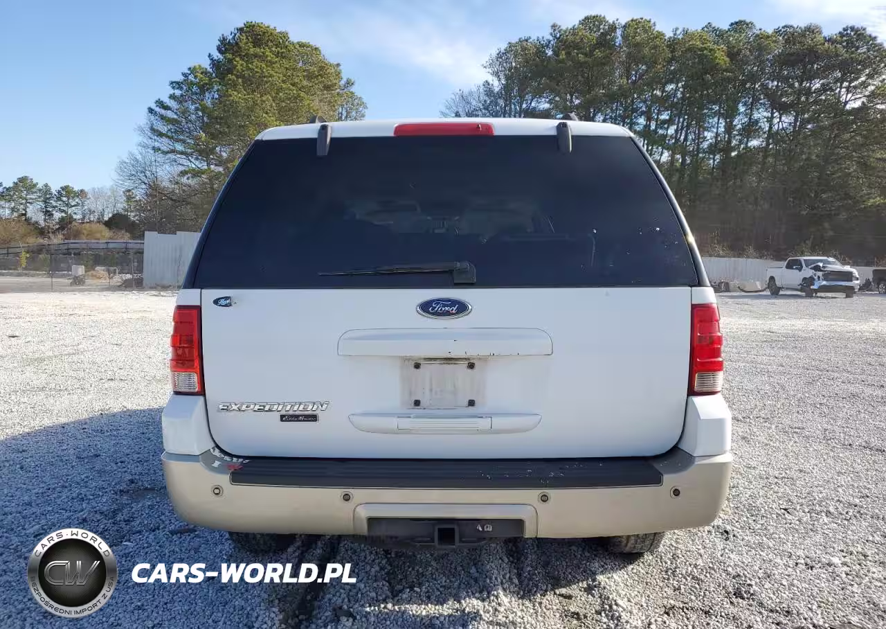 2005 Ford Expedition Eddie Bauer VIN:1FMFU17505LA14777 - 6