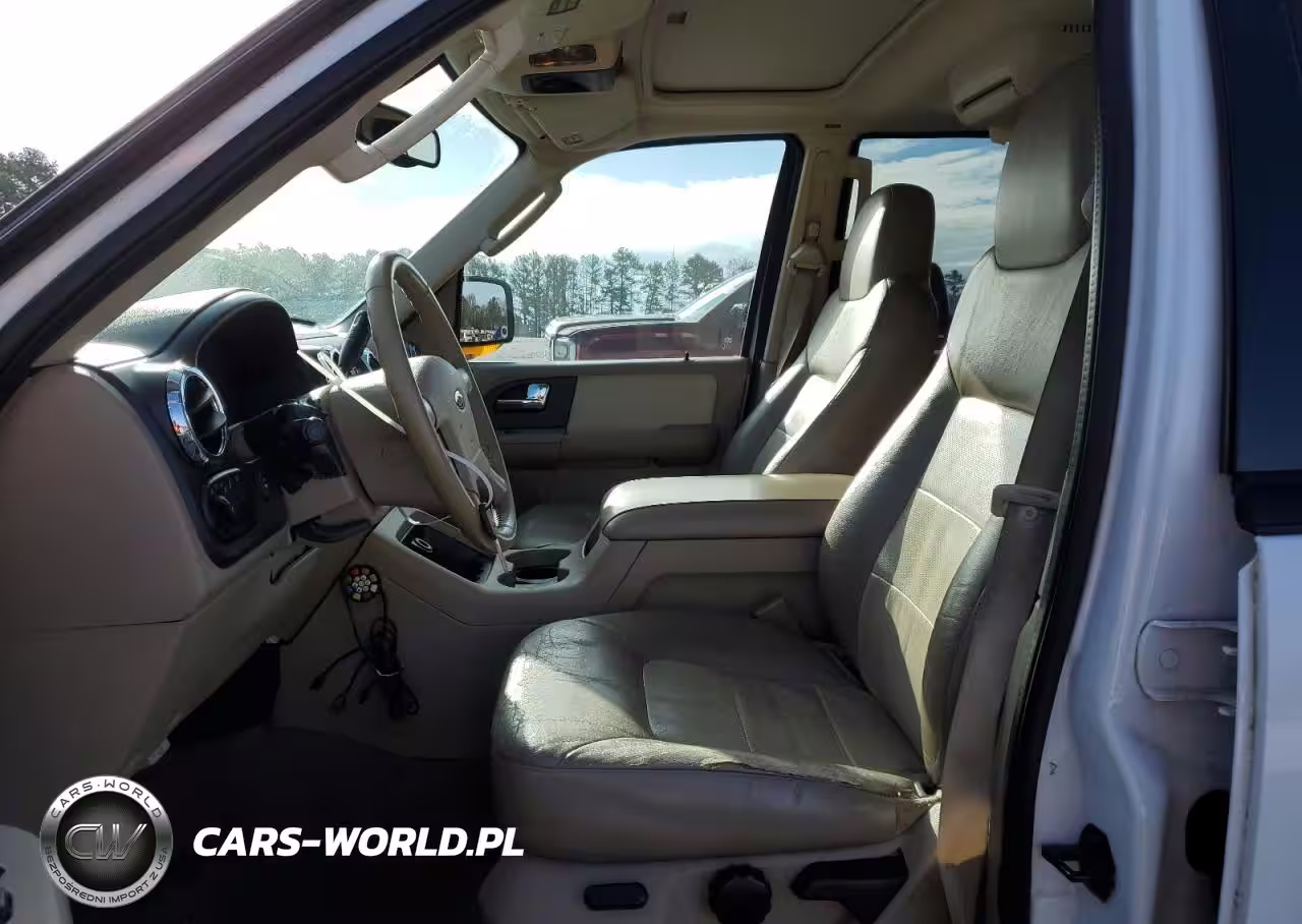 2005 Ford Expedition Eddie Bauer VIN:1FMFU17505LA14777 - 7