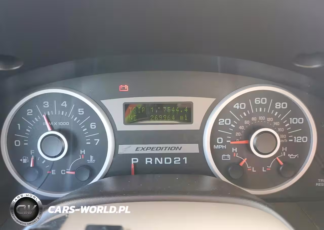 2005 Ford Expedition Eddie Bauer VIN:1FMFU17505LA14777 - 9