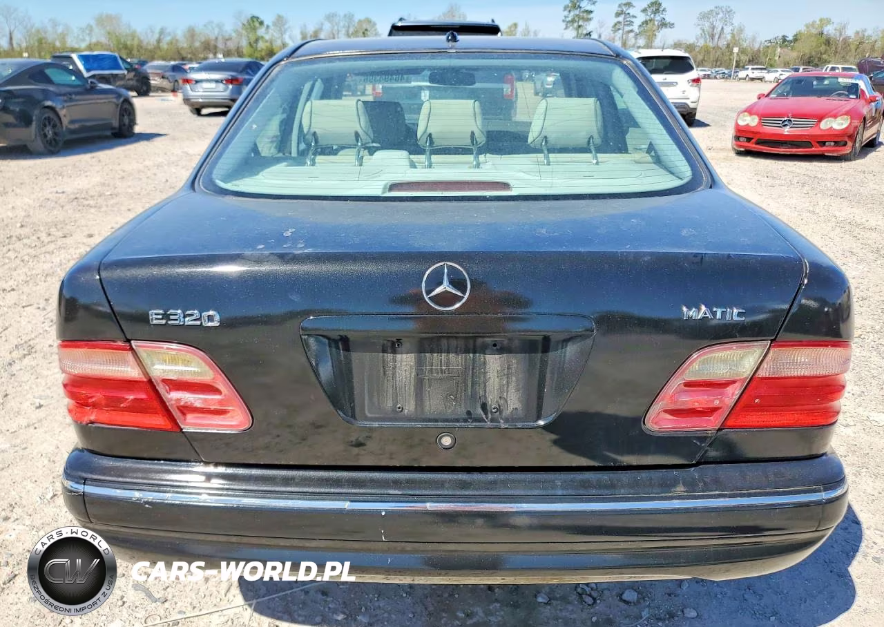 2002 Mercedes-Benz E 320 4Matic VIN:WDBJF82J92X072086 - 6