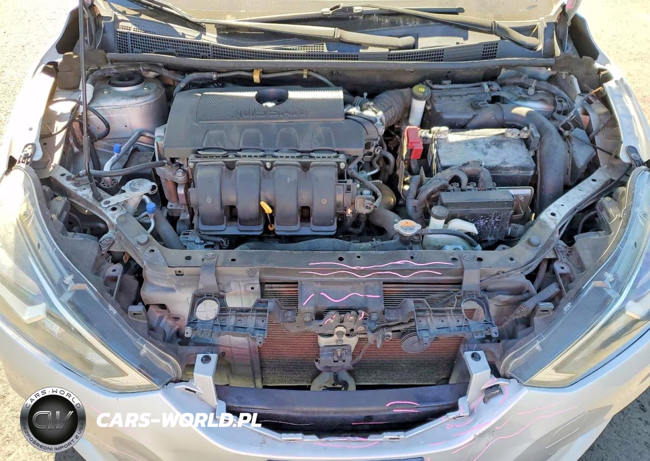2017 Nissan Sentra VIN:3N1AB7APXHY231401 - 11