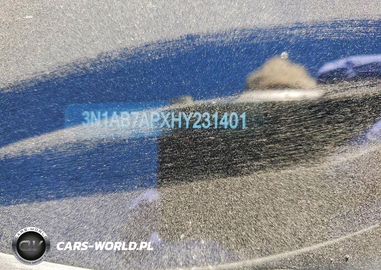 2017 Nissan Sentra VIN:3N1AB7APXHY231401 - 12