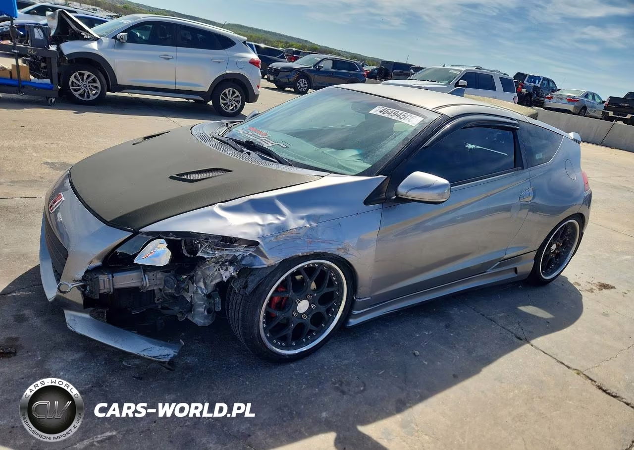2011 Honda Cr-Z Ex