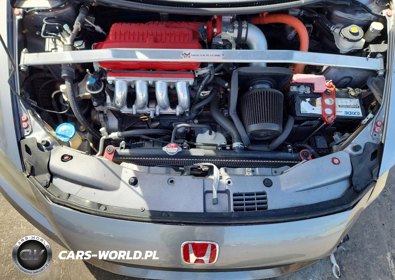 2011 Honda Cr-Z Ex VIN:JHMZF1C69BS012424 - 11