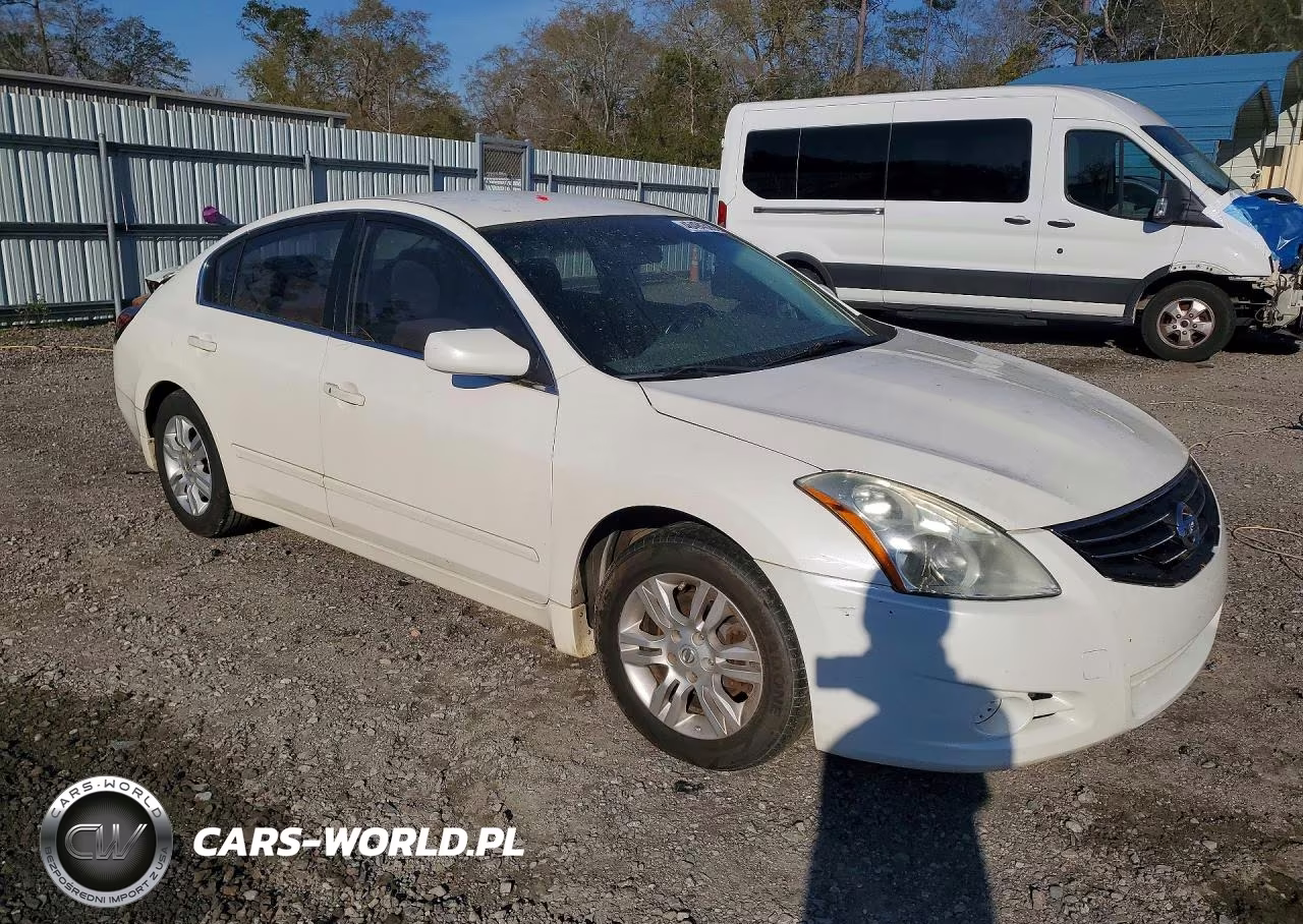 2011 Niss Altima S W-Continuou VIN:1N4AL2AP3BC168256 - 4