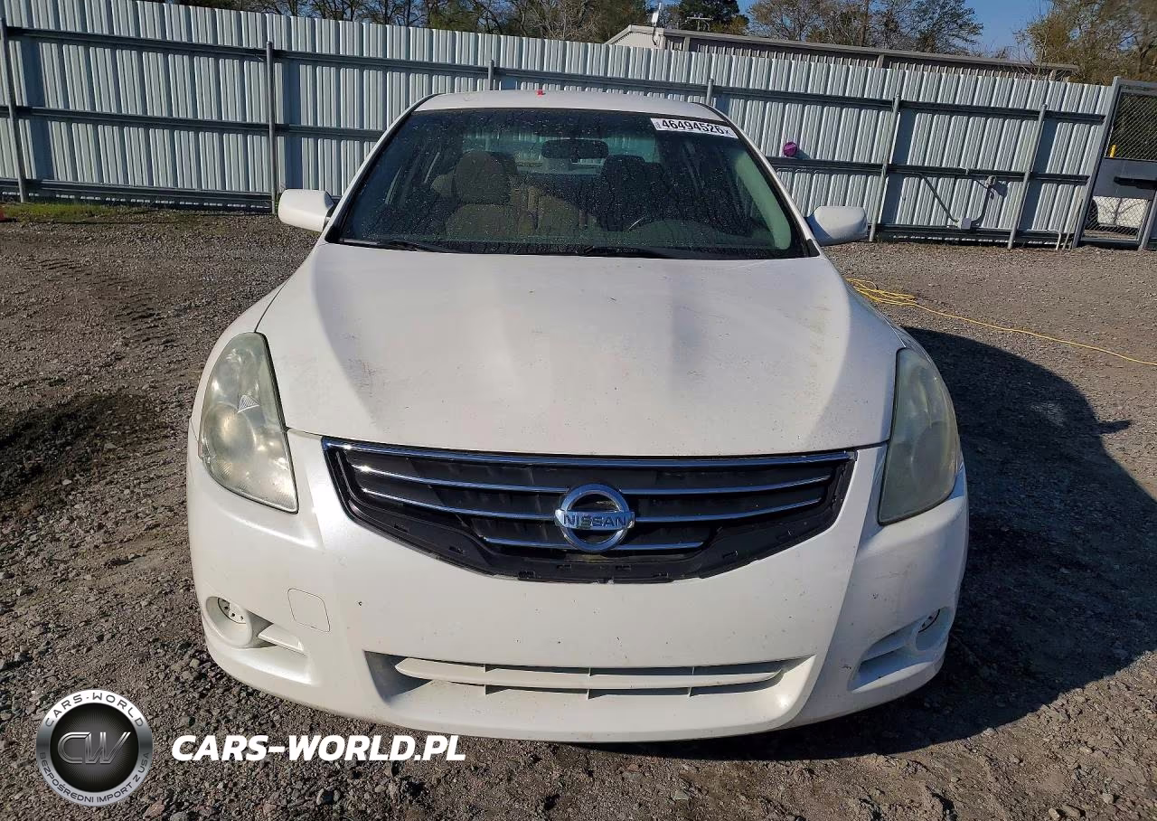 2011 Niss Altima S W-Continuou VIN:1N4AL2AP3BC168256 - 5