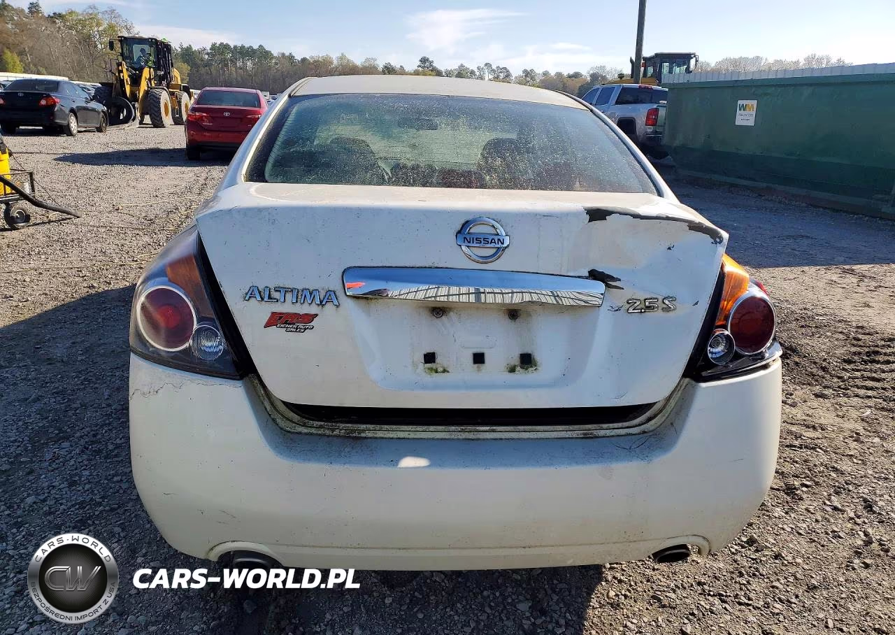 2011 Niss Altima S W-Continuou VIN:1N4AL2AP3BC168256 - 6