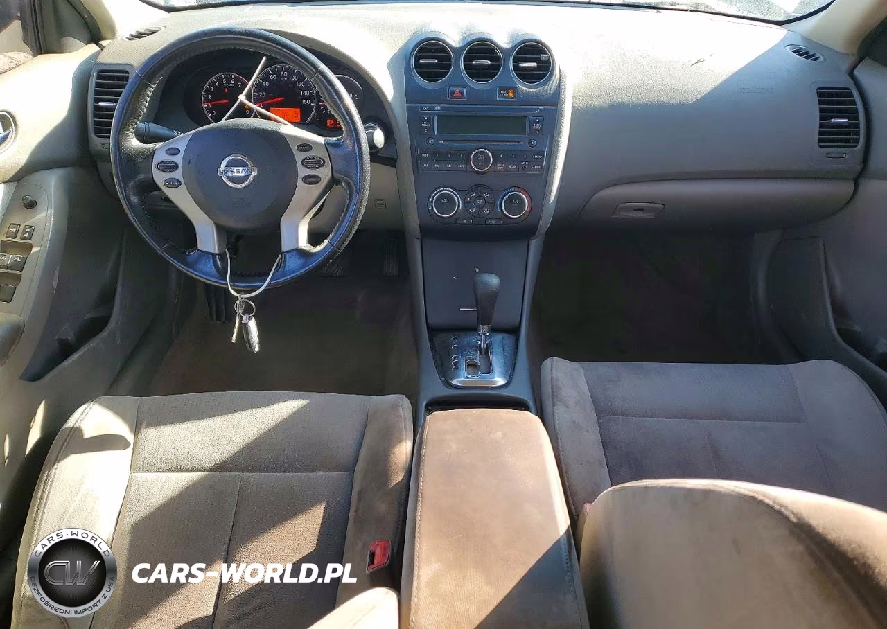 2011 Niss Altima S W-Continuou VIN:1N4AL2AP3BC168256 - 8