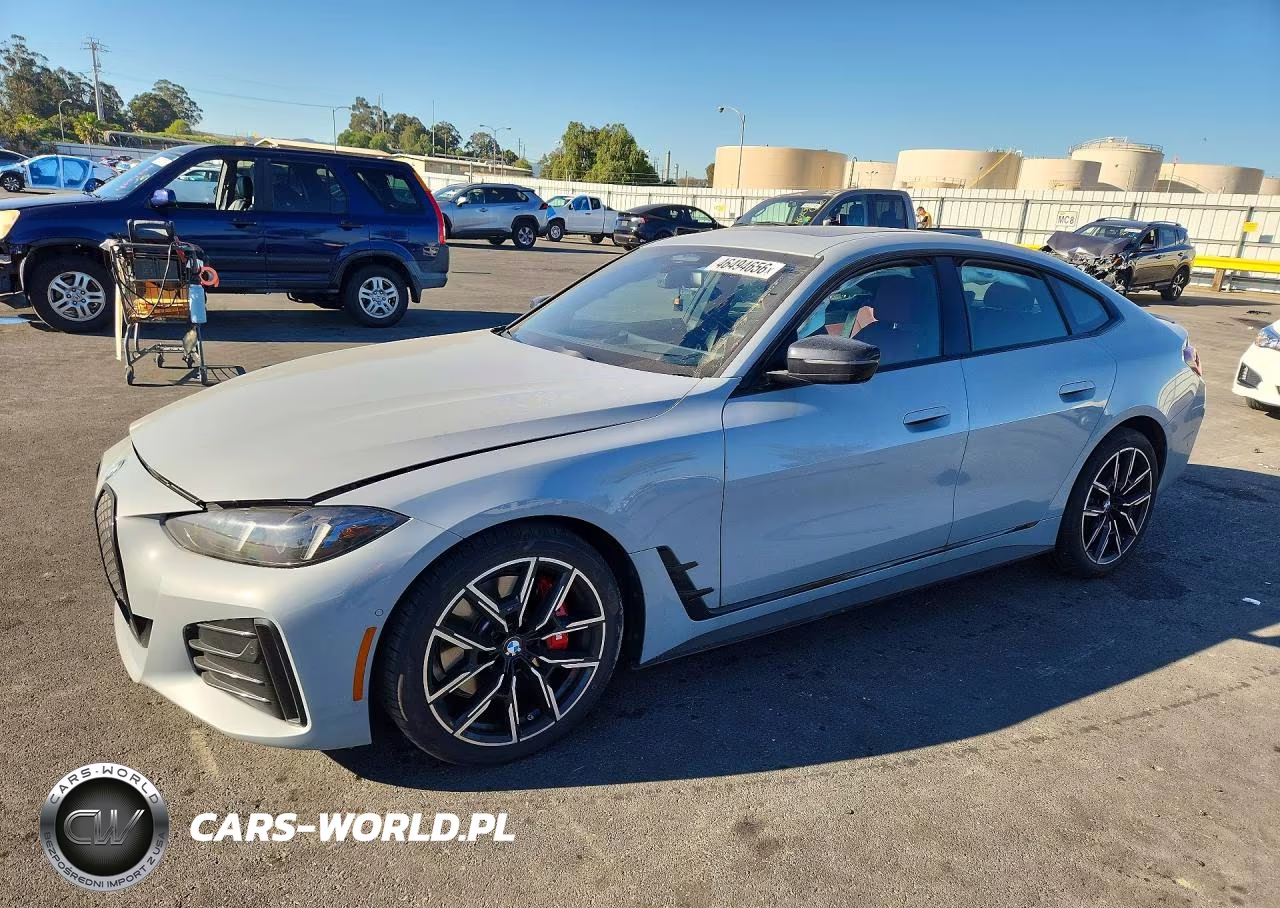2025 BMW I4 Edrive 40