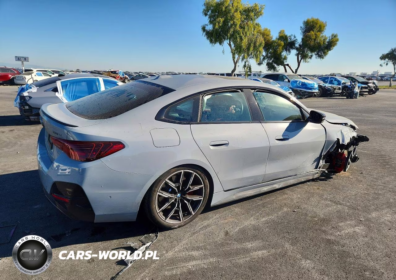 2025 BMW I4 Edrive 40 VIN:WBY23HD03SFU03428 - 3