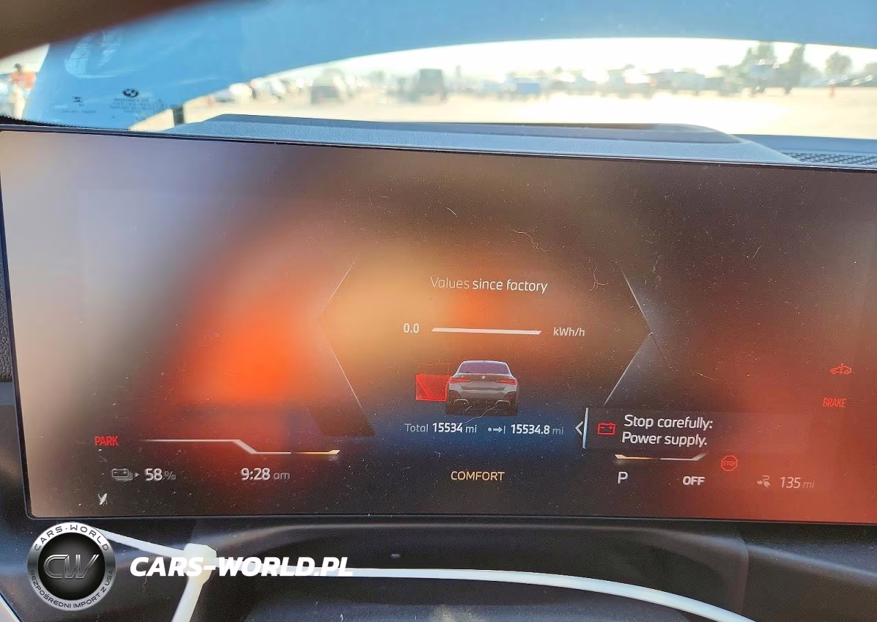 2025 BMW I4 Edrive 40 VIN:WBY23HD03SFU03428 - 9