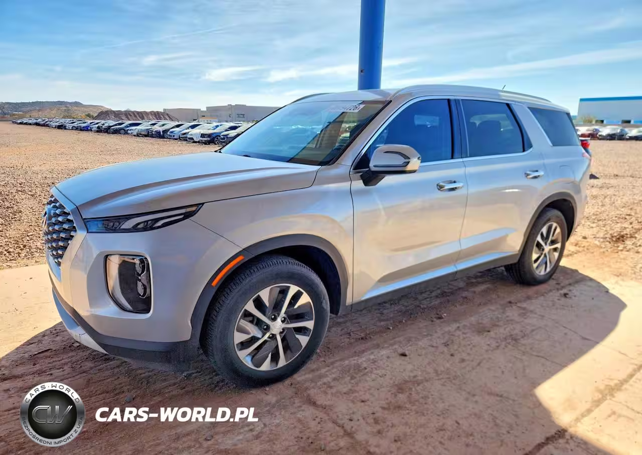 2021 Hyundai Palisade Sel