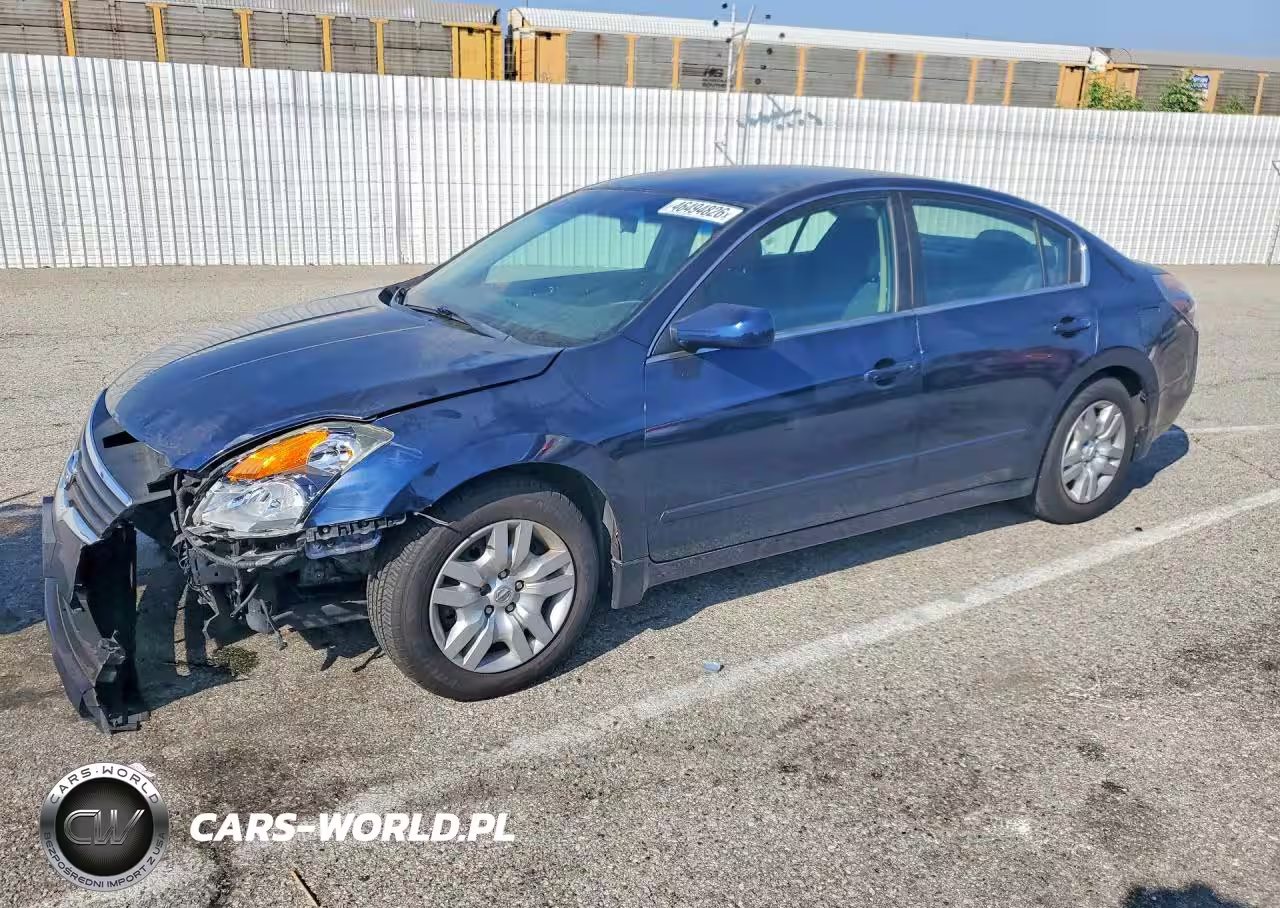 2009 Nissan Altima 2.5