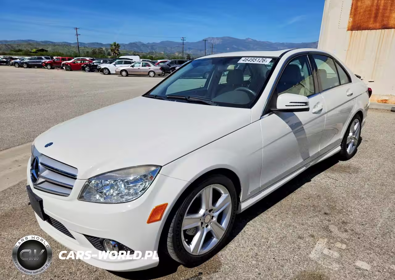 2010 Mercedes-Benz C 300