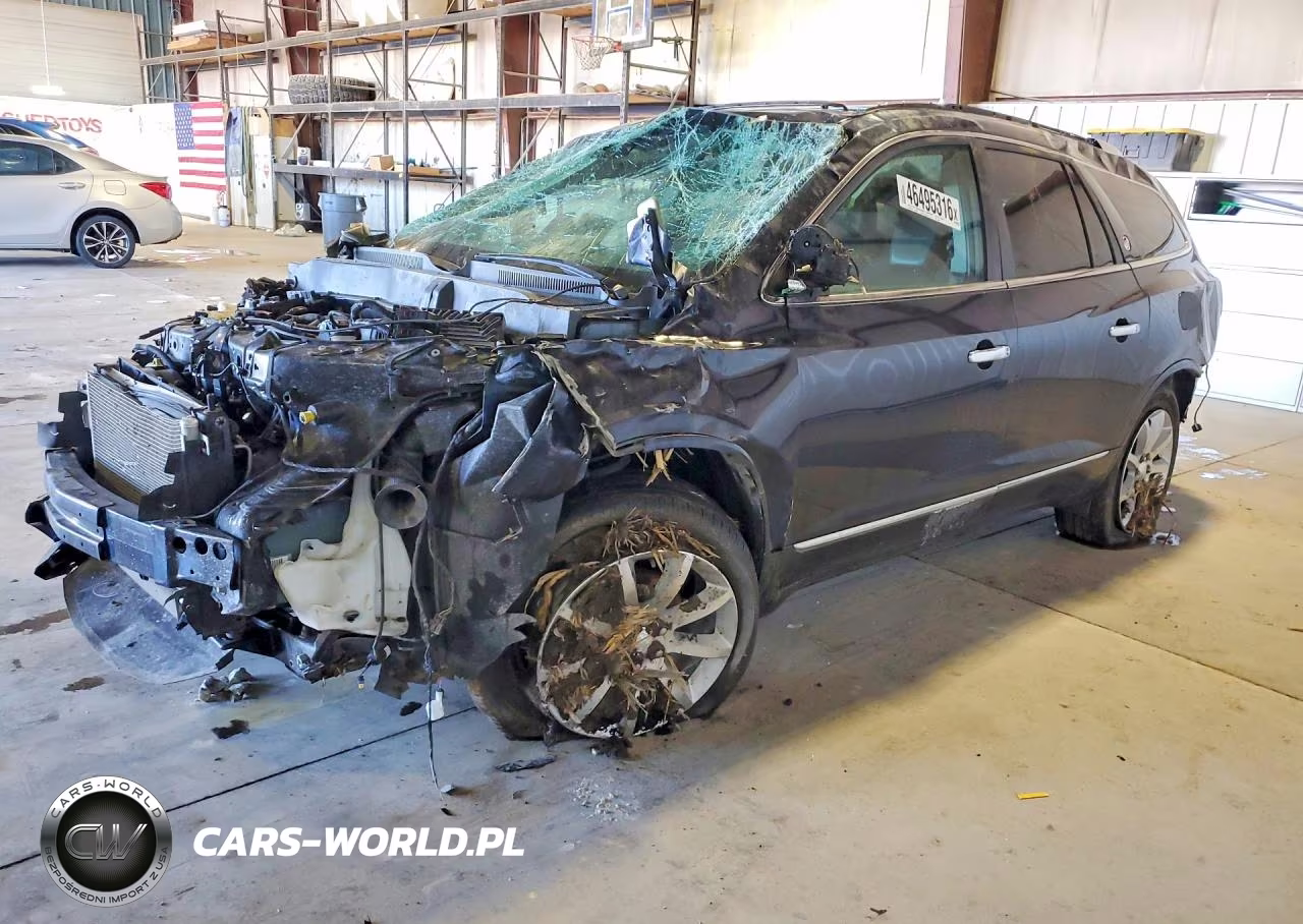 2015 Buick Enclave