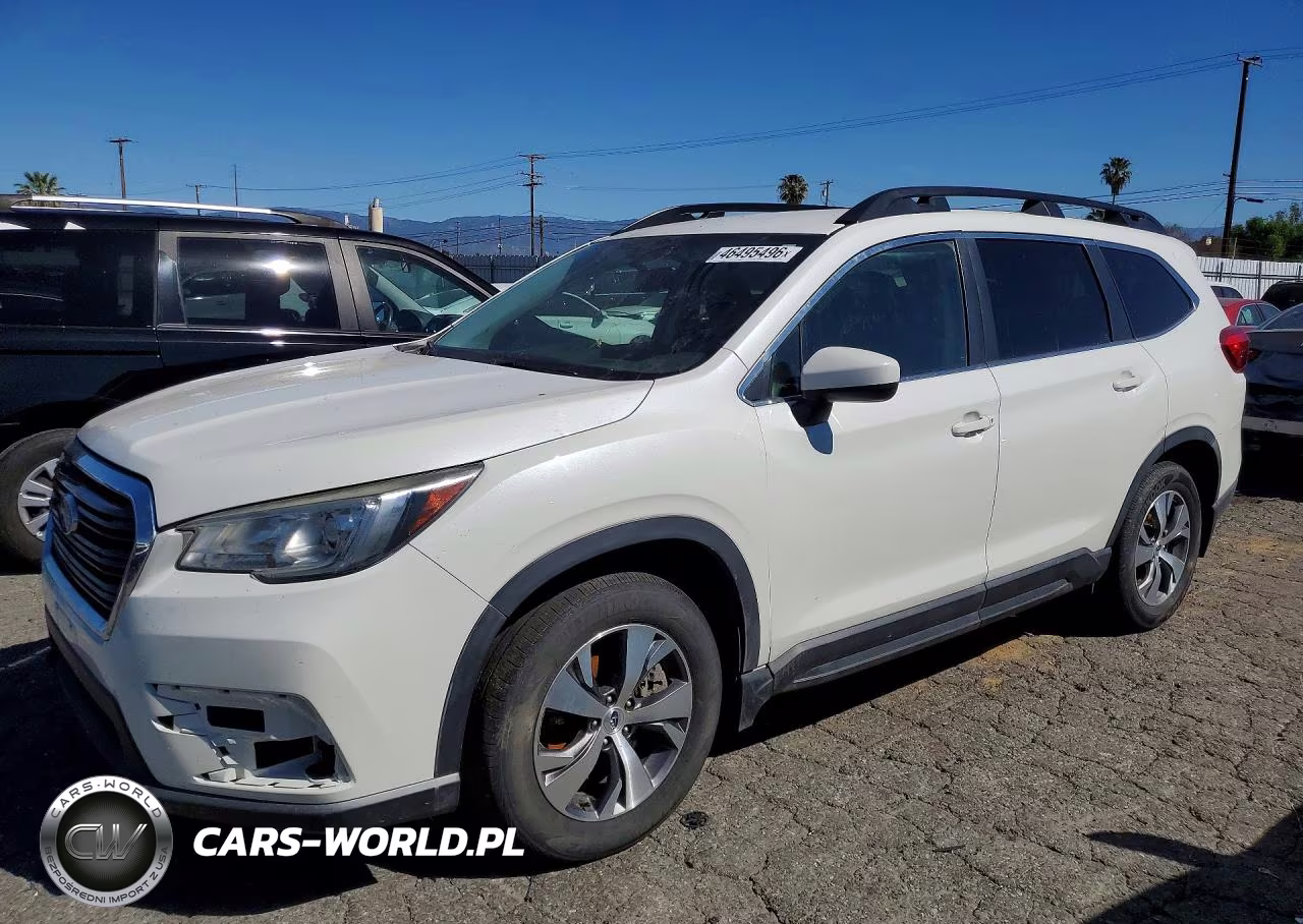 2020 Subaru Ascent Premium
